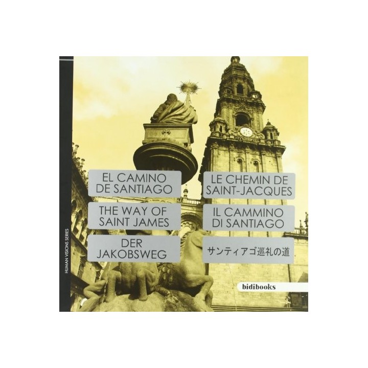 El Camino De Santiago (Human visions series, BIDINOOKS)